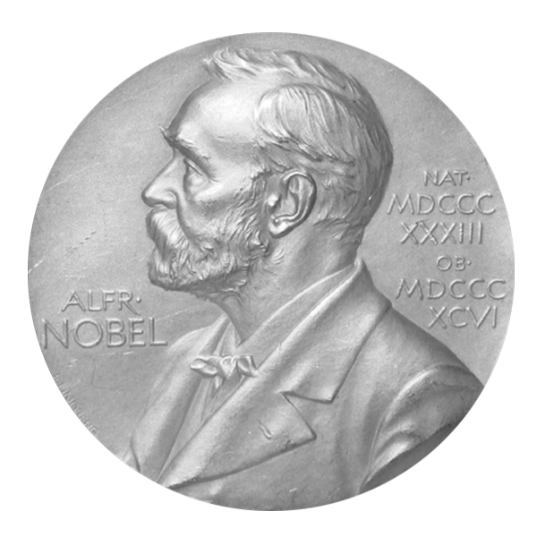 Nobel Prize logo