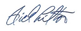 Rick Lifton signature