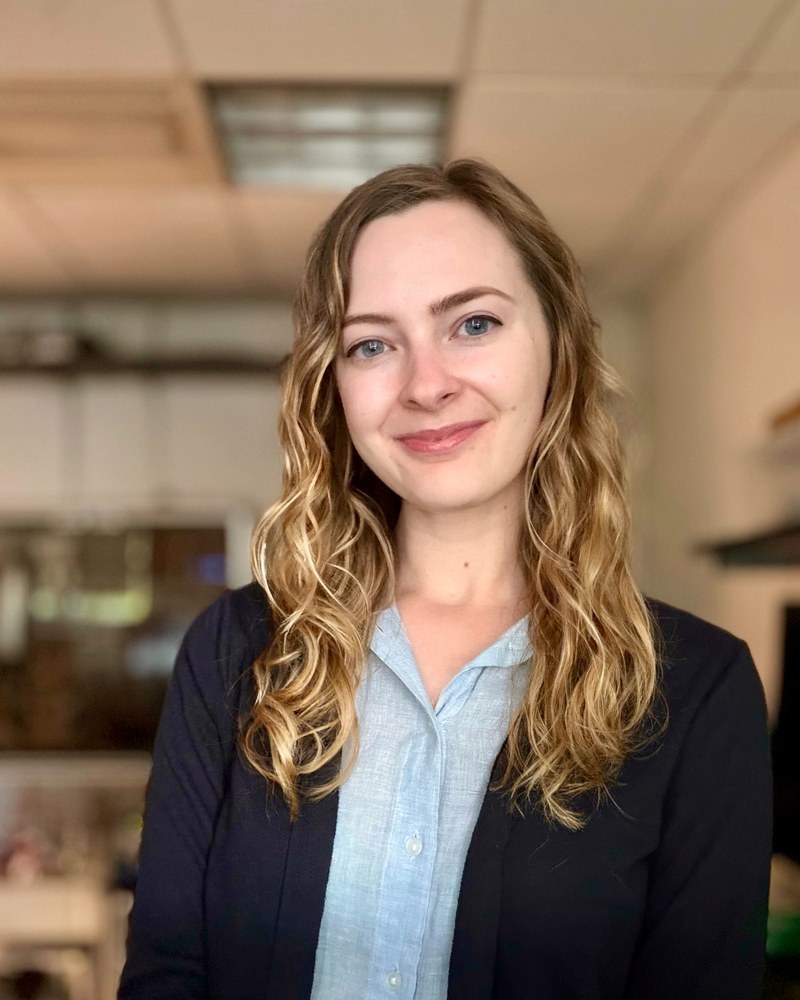 Chloe Larson, Research Support Specialist