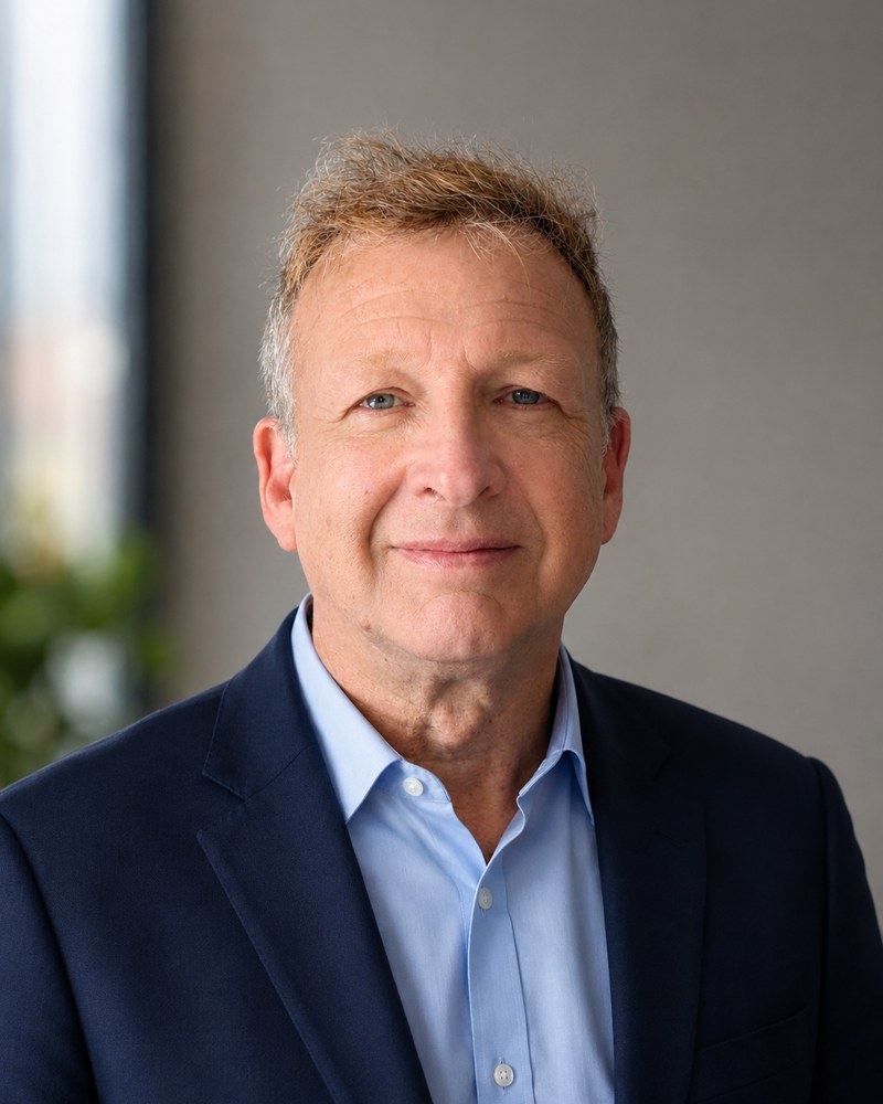 J. Fraser Glickman, Ph.D., Director of the Fisher Drug Discovery Resource Center