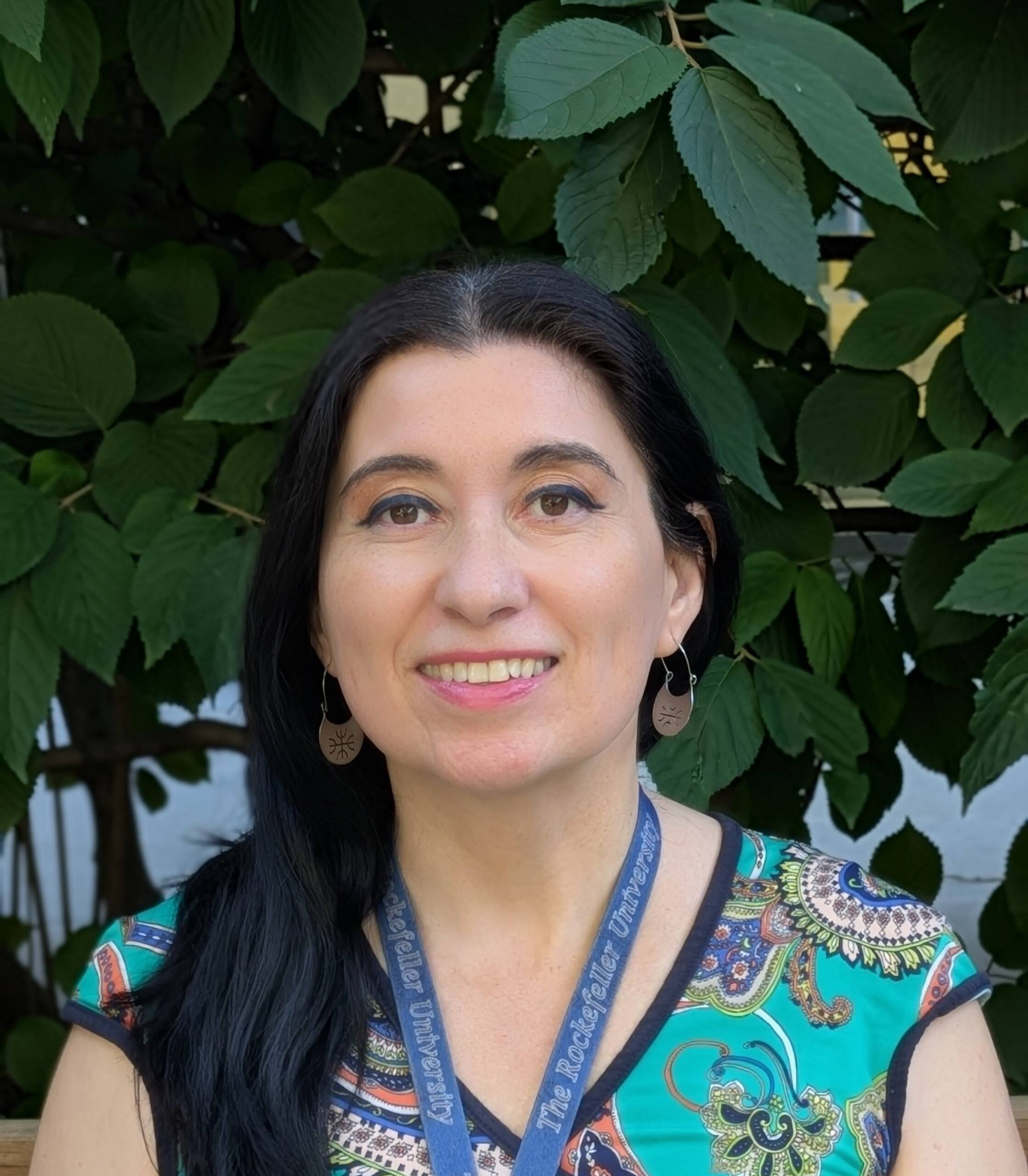 Loreto Carvallo-Torres, Ph.D., Research Support Specialist