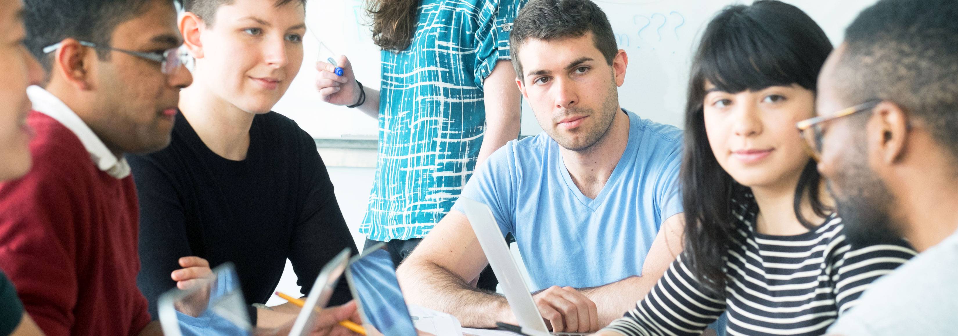 Rockefeller University graduate students