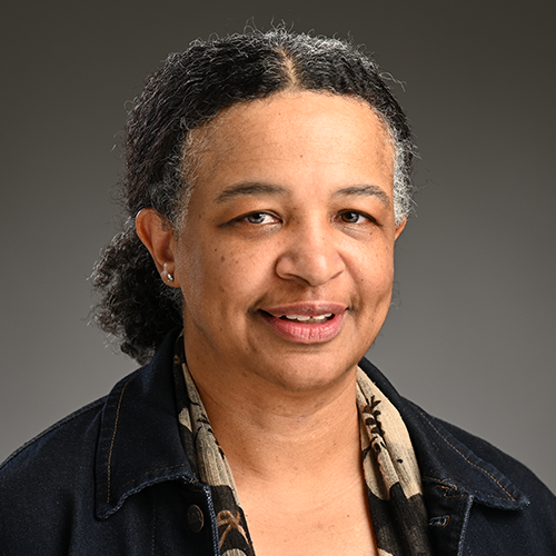 Andrea Morris portrait