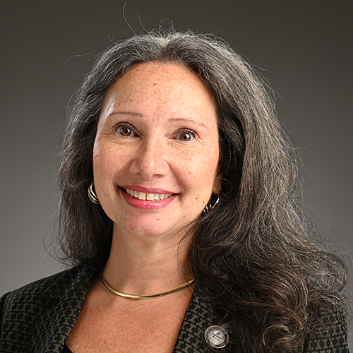 Marta Delgado portrait