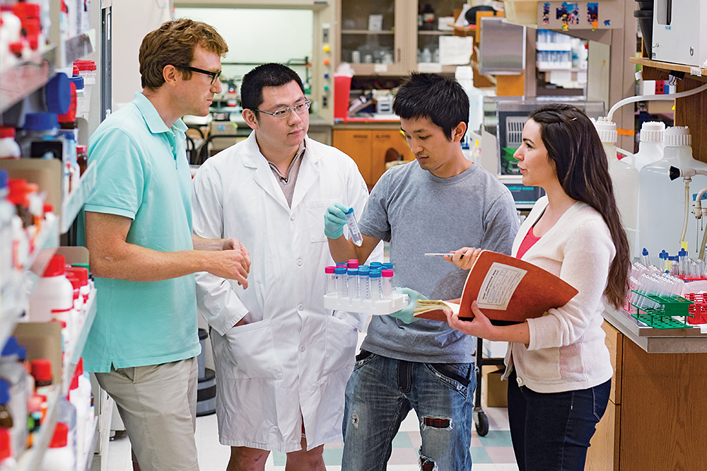Feature Graduate Program image