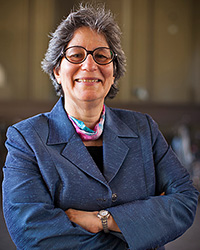 Susan Solomon, ph.D.