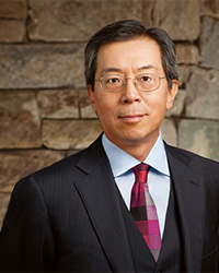 Robert Tjian Ph.D.