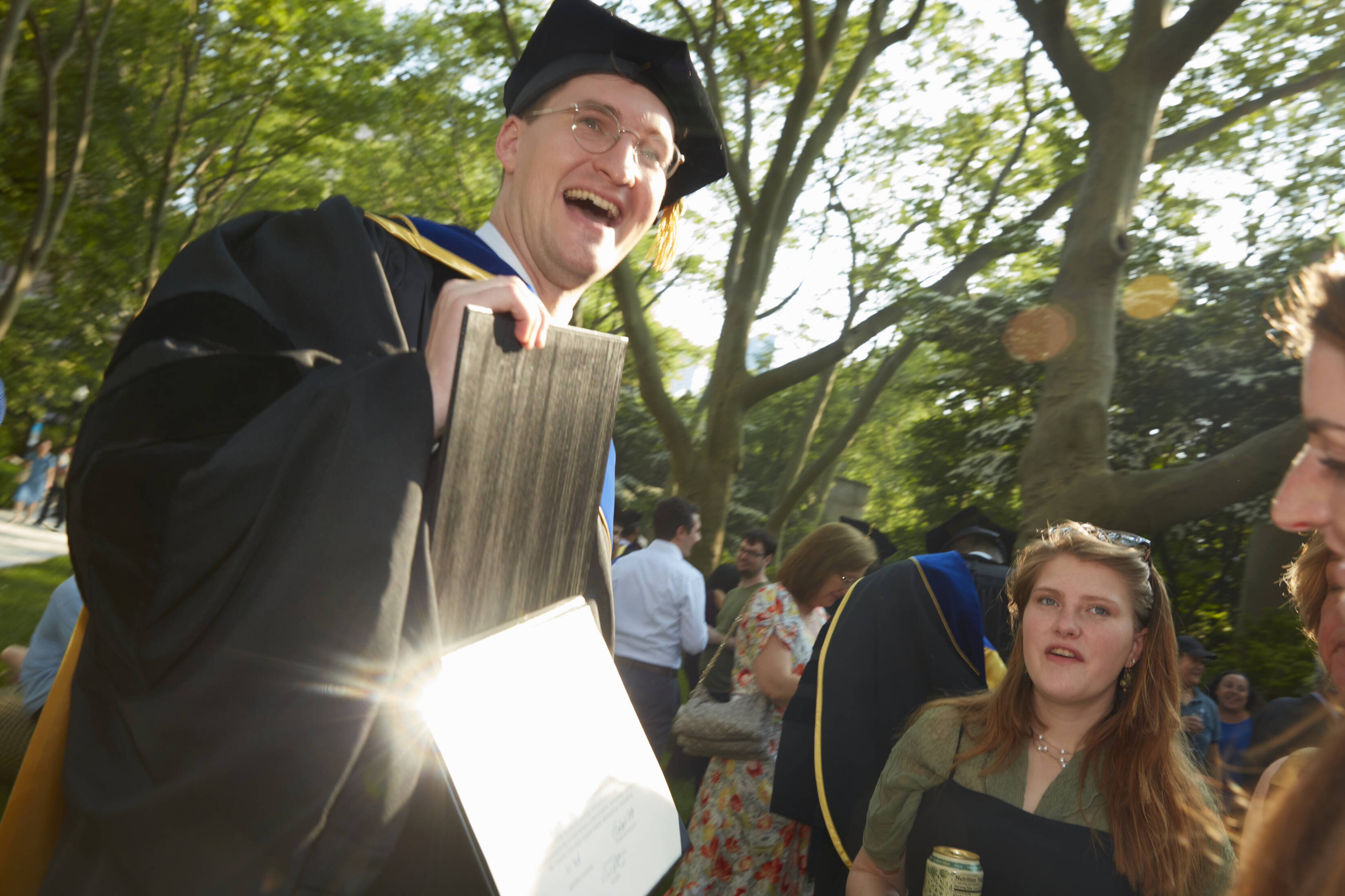 2025 Convocation Campus Celebration