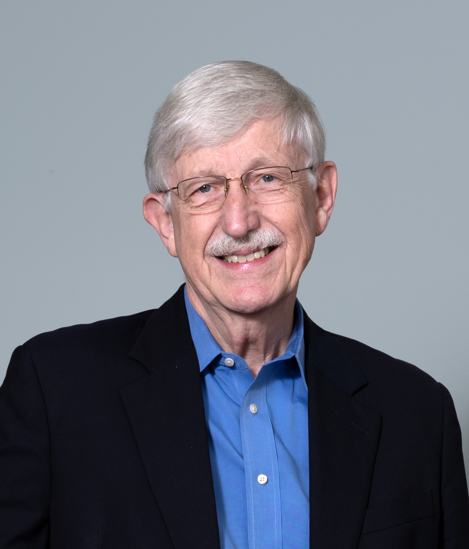 Francis Collins, M.D., Ph.D.