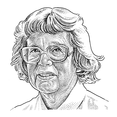 Mary Lyon, Ph.D.
