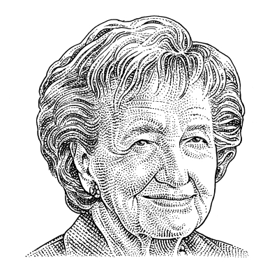 Brenda Milner, Ph.D.