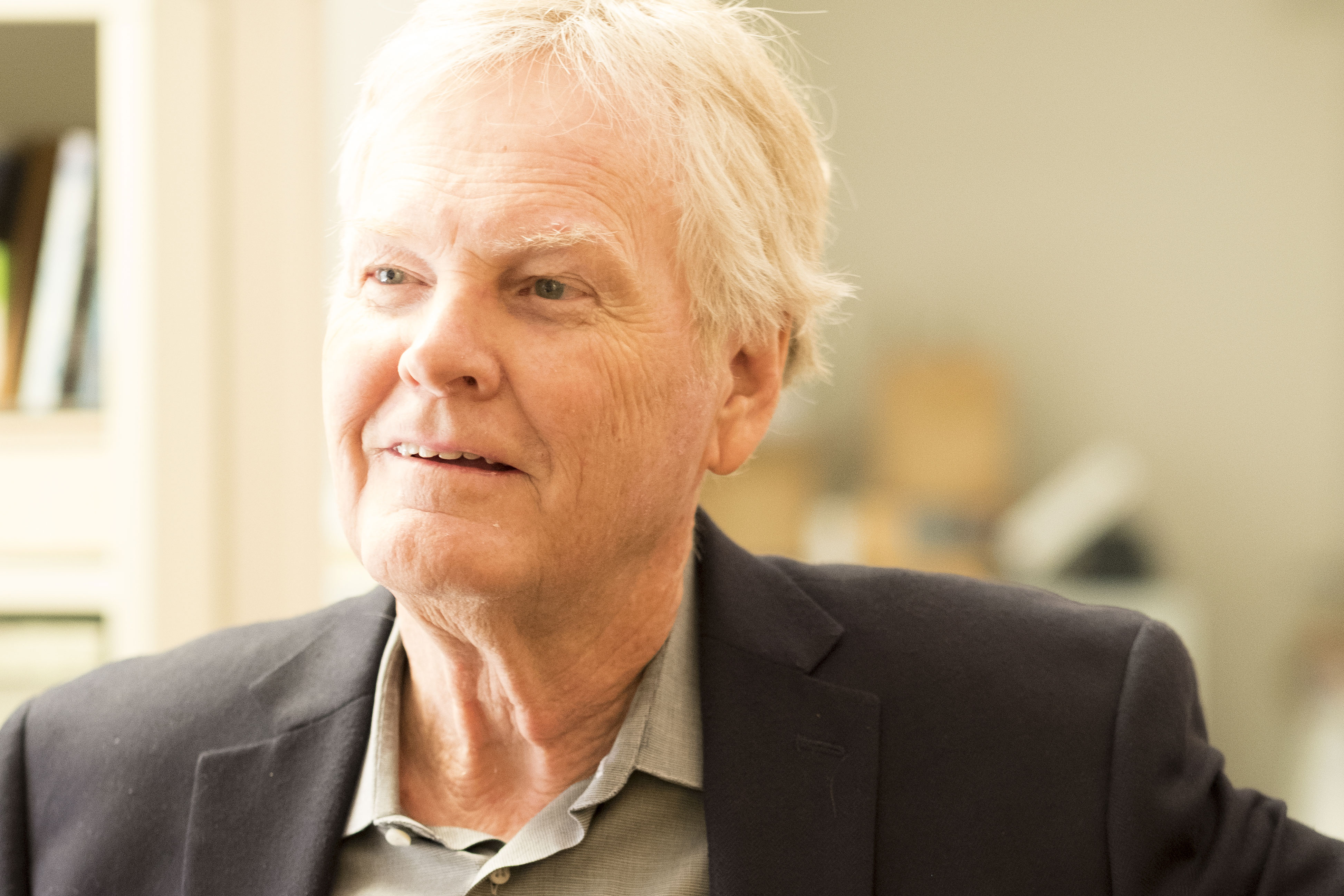 The Rockefeller University » Michael W. Young receives 2017 Nobel Prize