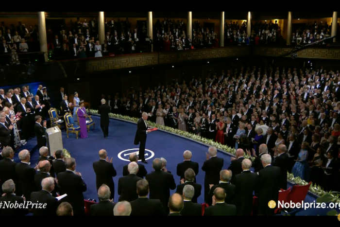 Nobel Ceremony