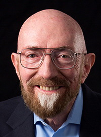 Kip Thorne portrait