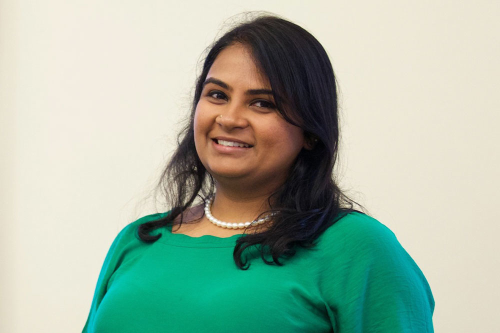 Krithika Venkataraman