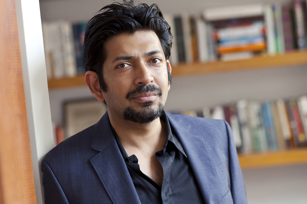 Siddhartha Mukherjee 