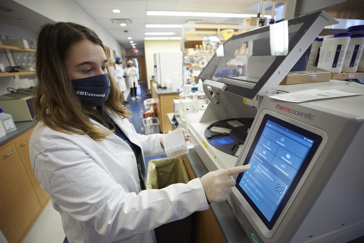 Clinical genomics lab 