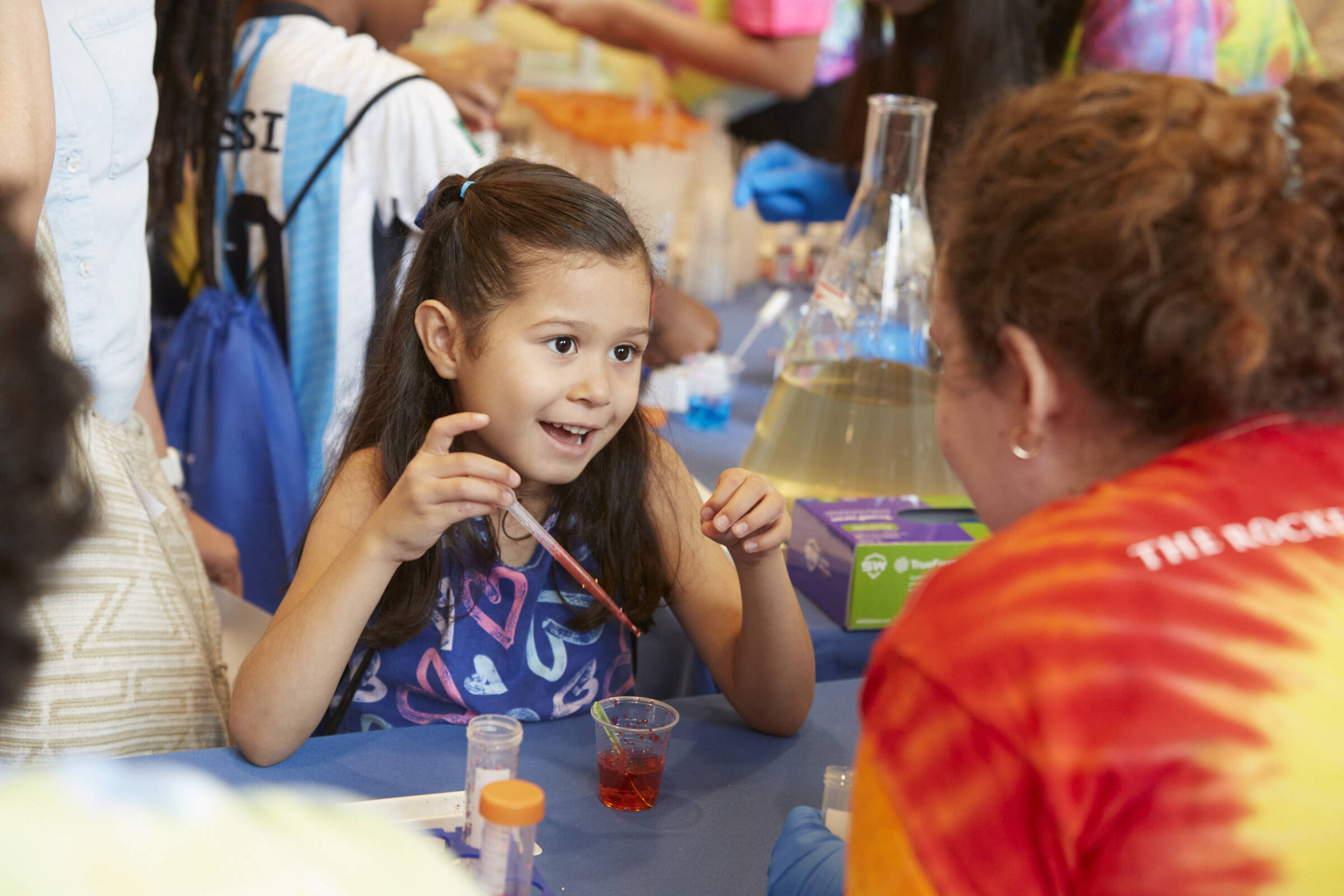 Rockefeller Science Saturday