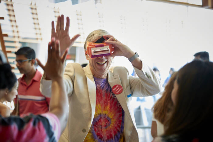 Event photos below were taken by Matthew Septimus.