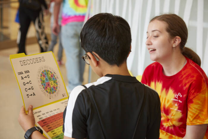 Event photos below were taken by Matthew Septimus.