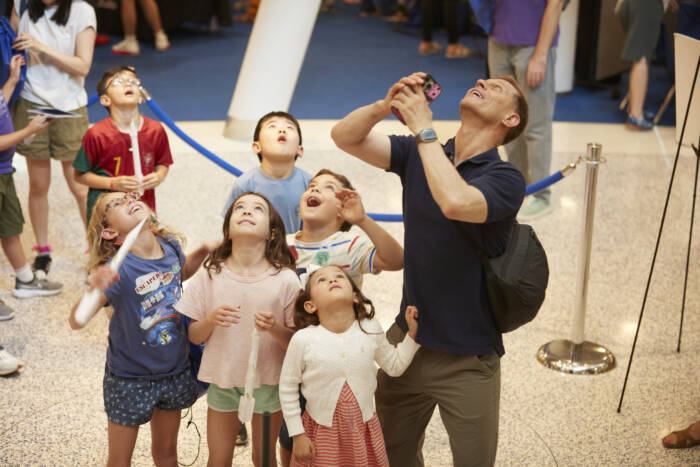 Event photos below were taken by Matthew Septimus.