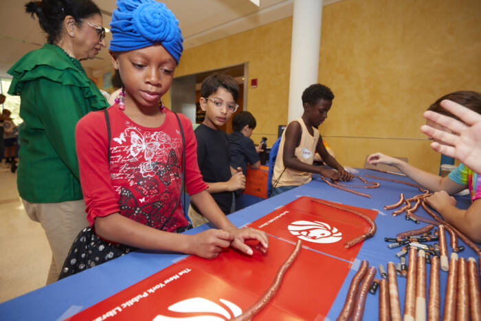 Event photos below were taken by Matthew Septimus.