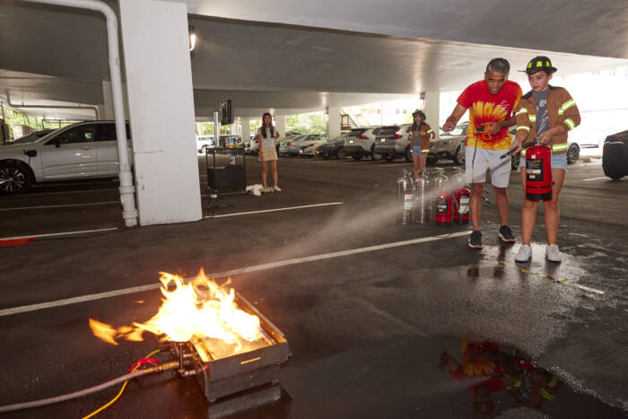 Event photos below were taken by Matthew Septimus.