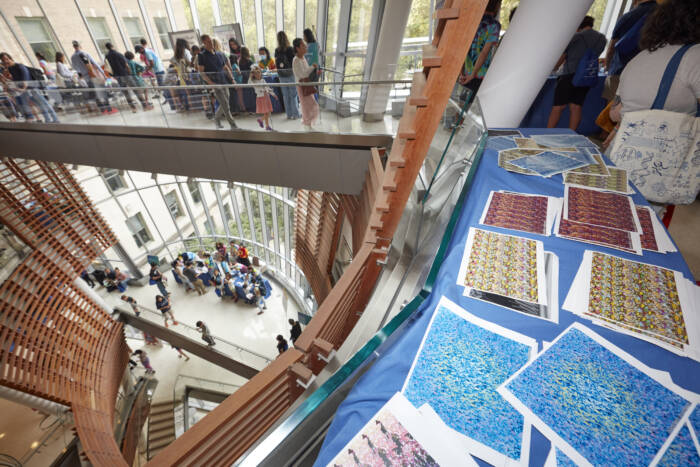 Rockefeller Science Saturday