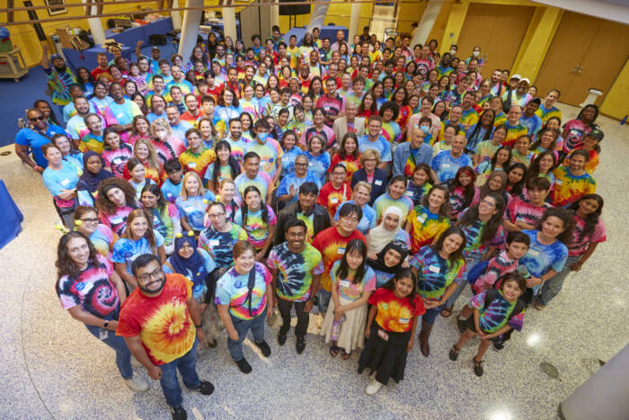 Rockefeller Science Saturday