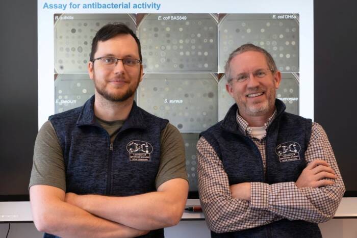 Jan Burian and Sean F. Brady