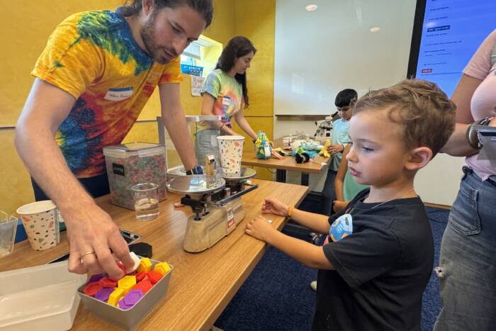 Event photos below were taken by Matthew Septimus.