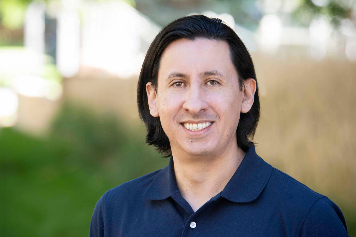 portrait of Steve Bonilla