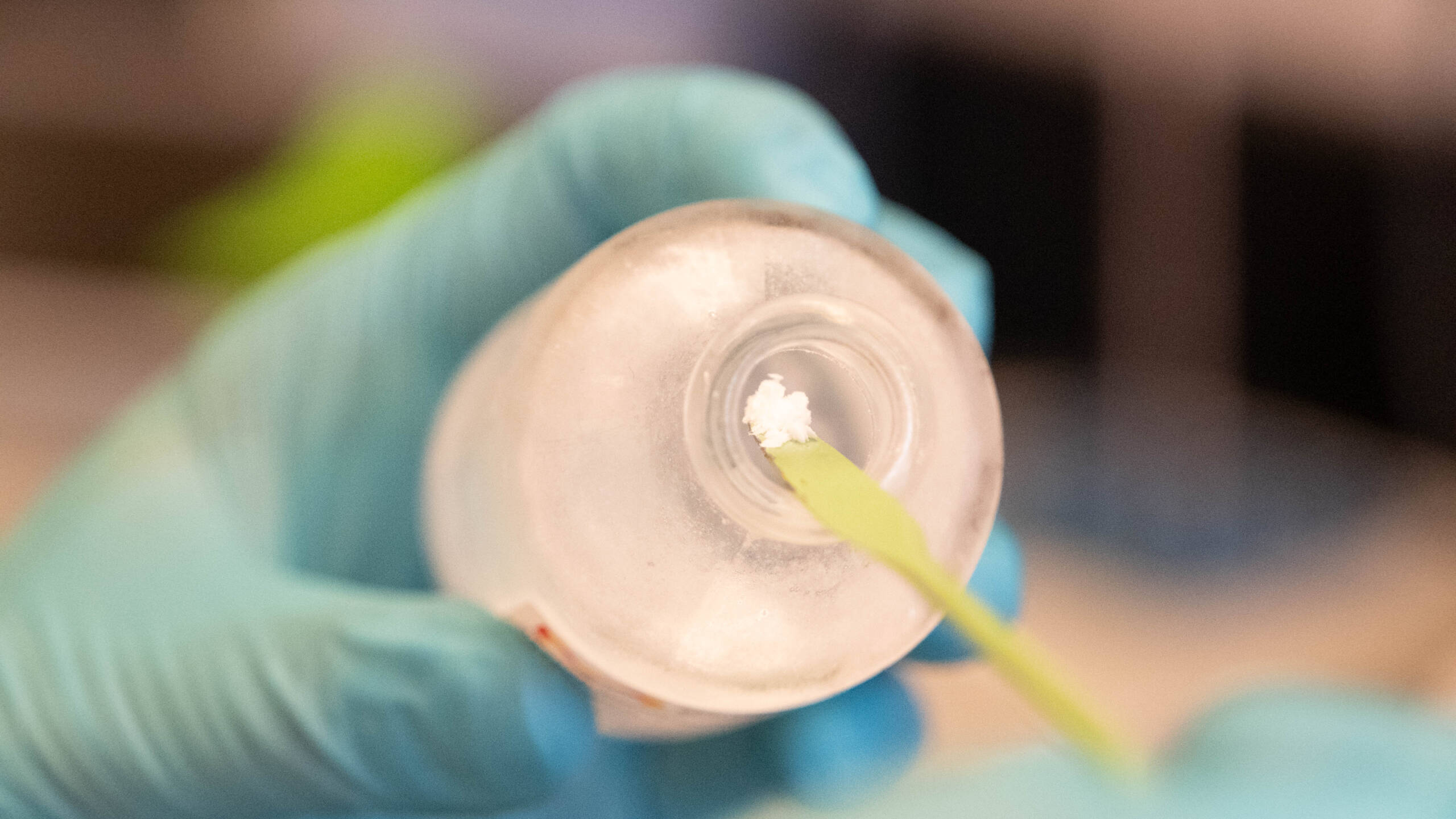 Strickland lab object