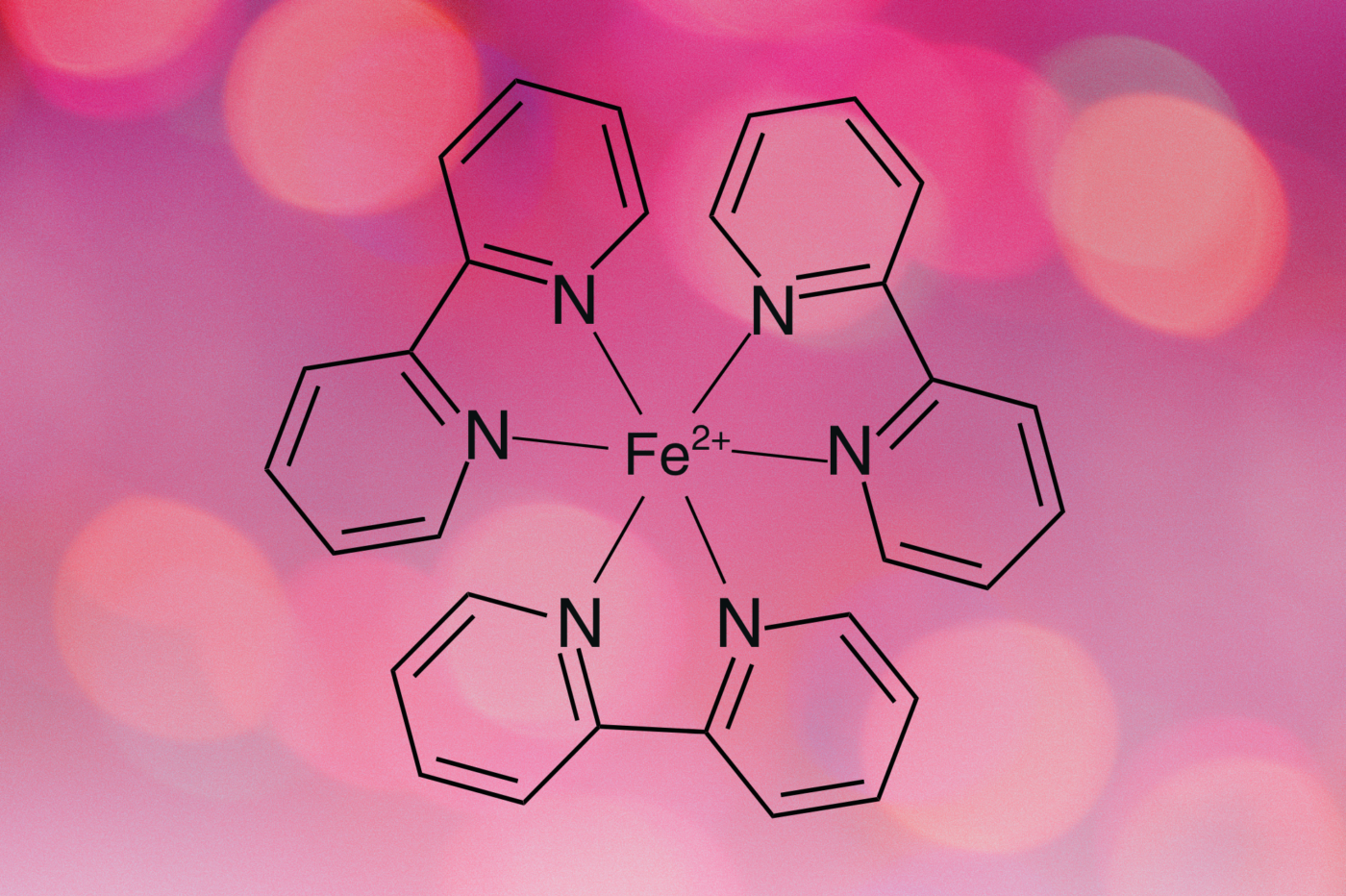 Chemical composition of an assay