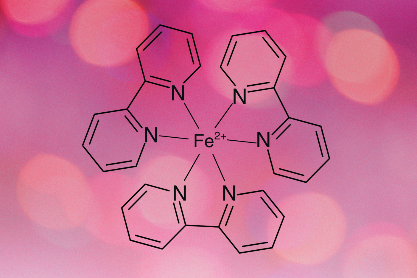 Chemical composition of an assay