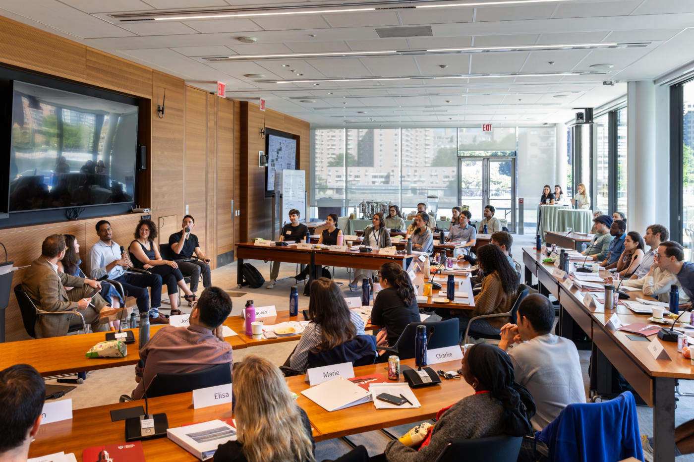 A three-day workshop