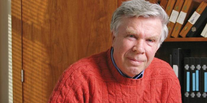 Fernando Nottebohm, Ph.D.