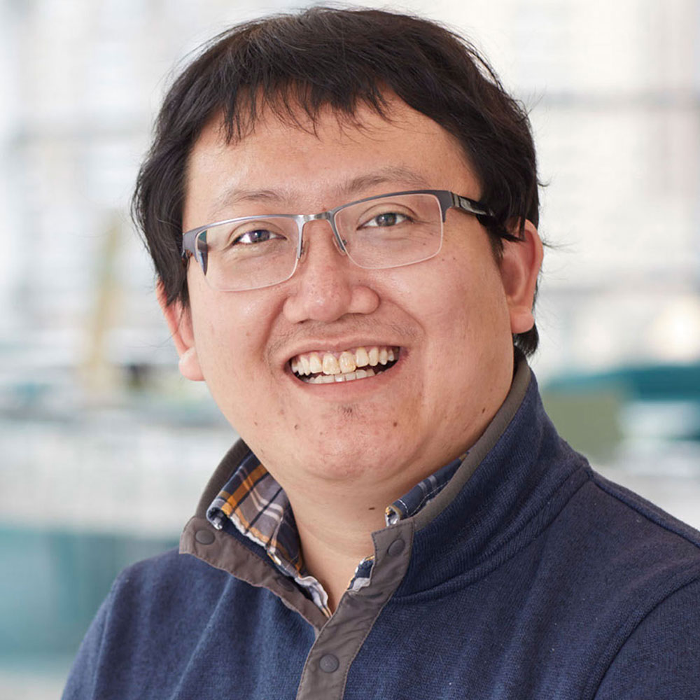 Junyue Cao, Ph.D.