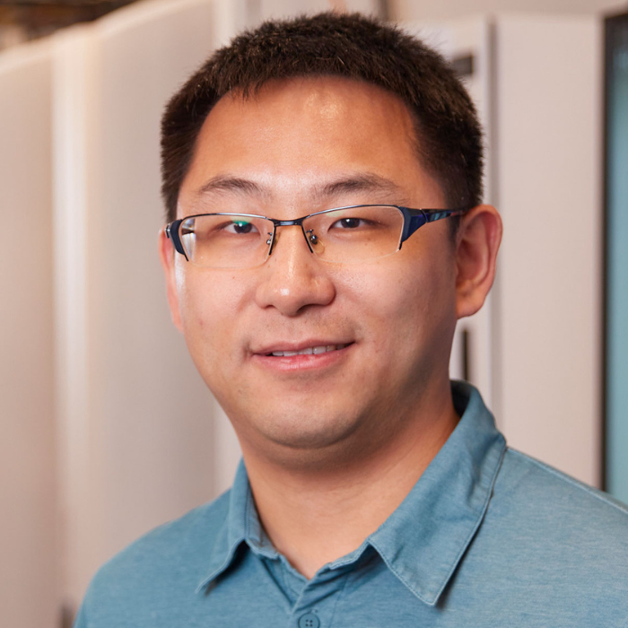 Jiankun Lyu, Ph.D. (Rockefeller)