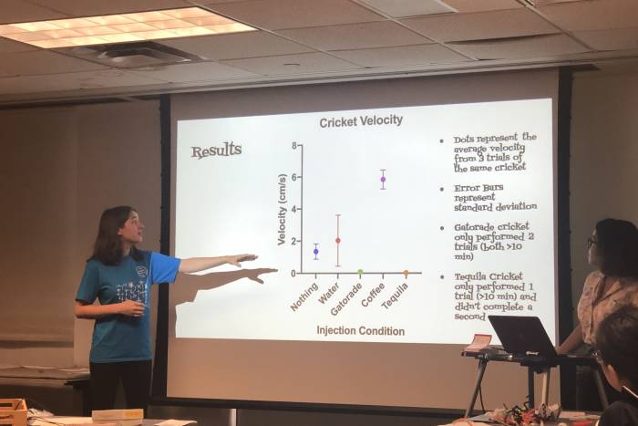 Summer Neuroscience Program