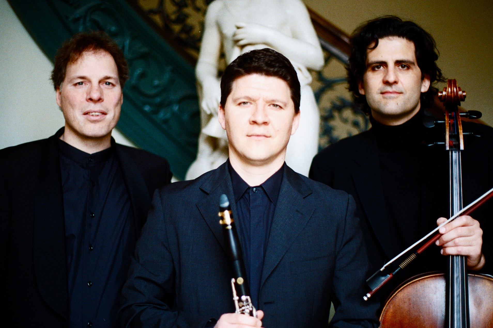 Goldstein-Peled-Fiterstein Trio