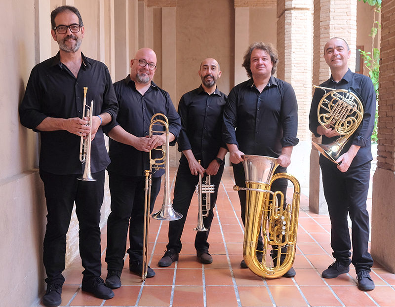 Spanish Brass