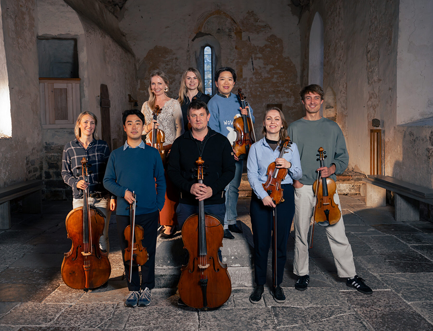 Camerata Nordica Octet