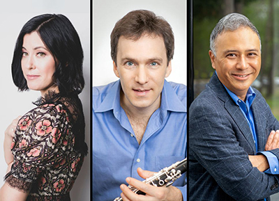 Frautschi, Manasse, and Nakamatsu Trio