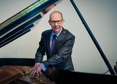 Ted Rosenthal Jazz Trio