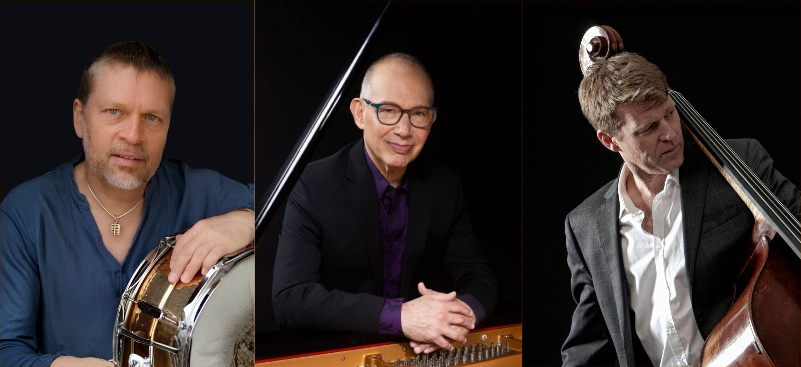 Ted Rosenthal Jazz Trio