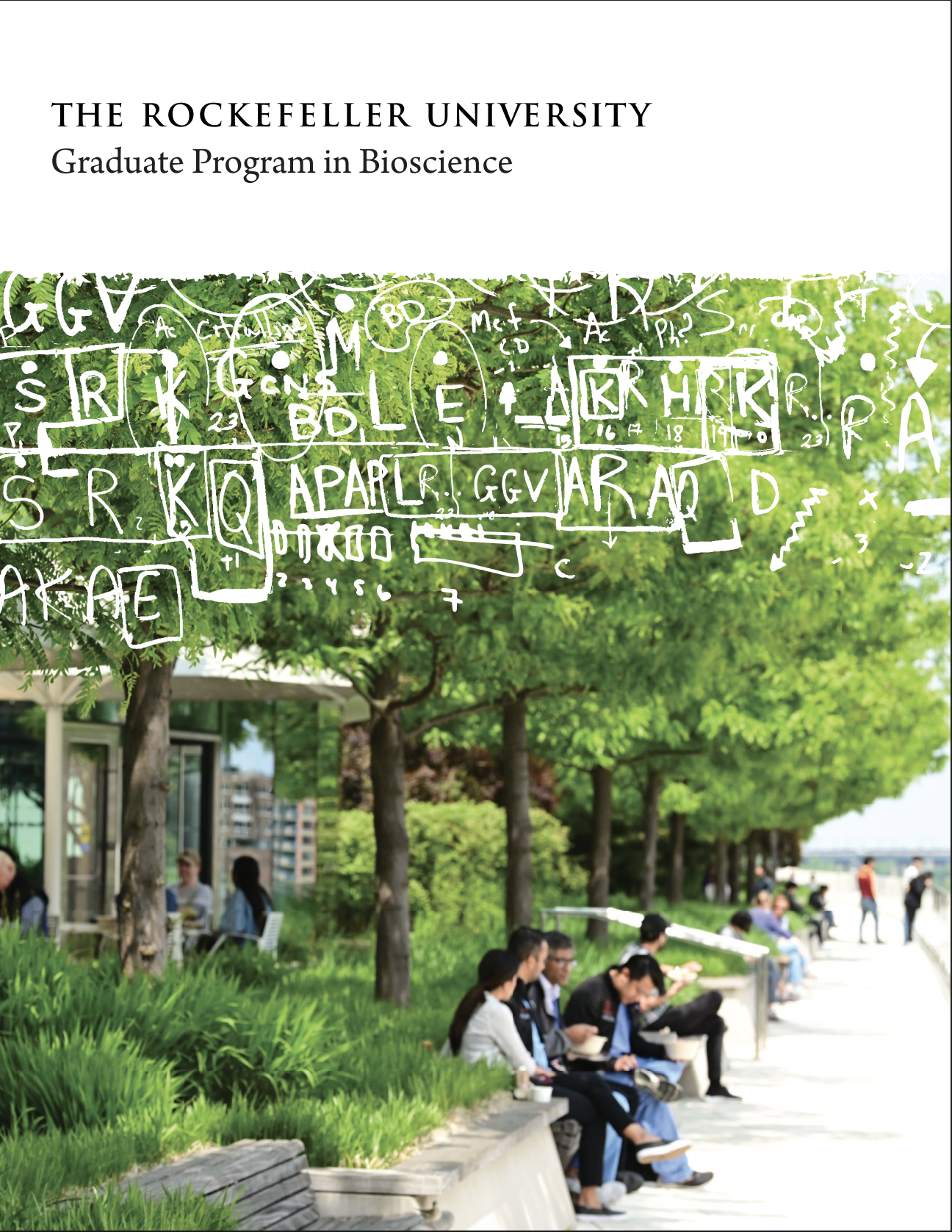 Graduate Program Cover