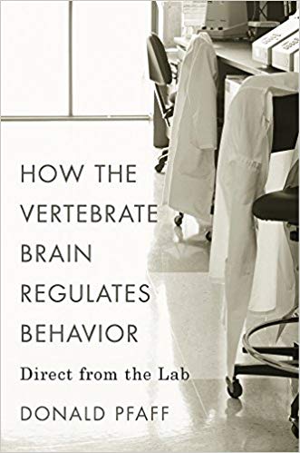How the Vertebrate Brain Regulates Behavior book cover