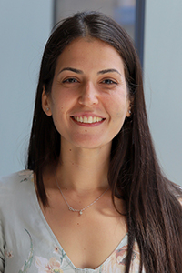 Leah Houri-Zeevi