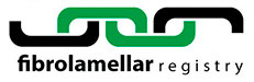 Fibrolamellar Registry logo